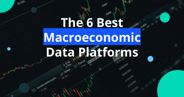 The Best 6 Macroeconomic Platforms